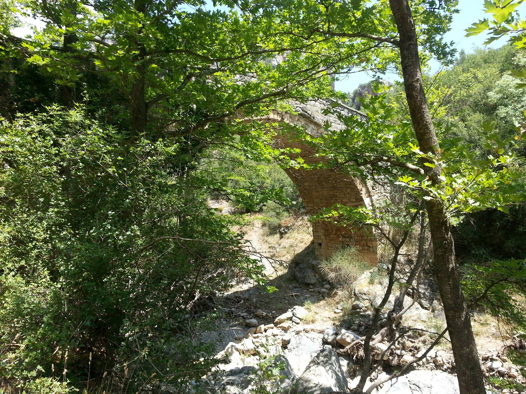 Κομμένα τα Γιοφύρια Πίσω μας