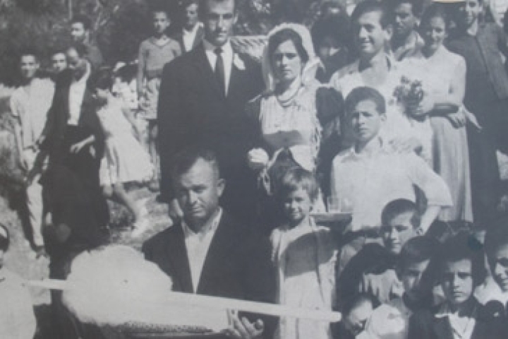 Παραδόσεις Αρραβώνας-Γάμος
