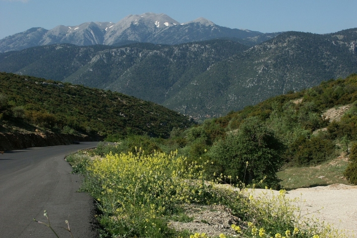 ...είναι αλλιώς στον Πάρνωνα