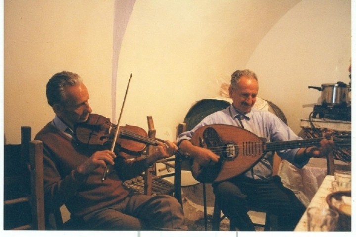 Πλατανίτες Οργανοπαίκτες