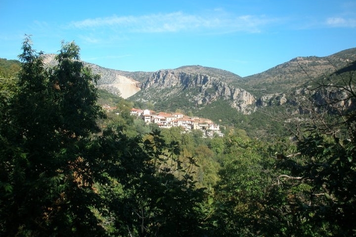 Ξενάγηση στον Πάρνωνα