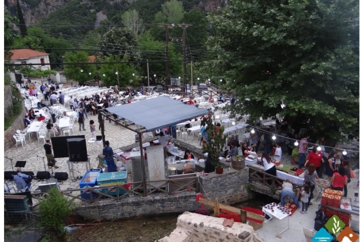 astrosnews:Με εξαιρετική επιτυχία η Γιορτή Κερασιών, Νερών και Ερώτων στον Πλάτανο Κυνουρίας