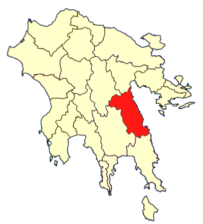 Kynouria province